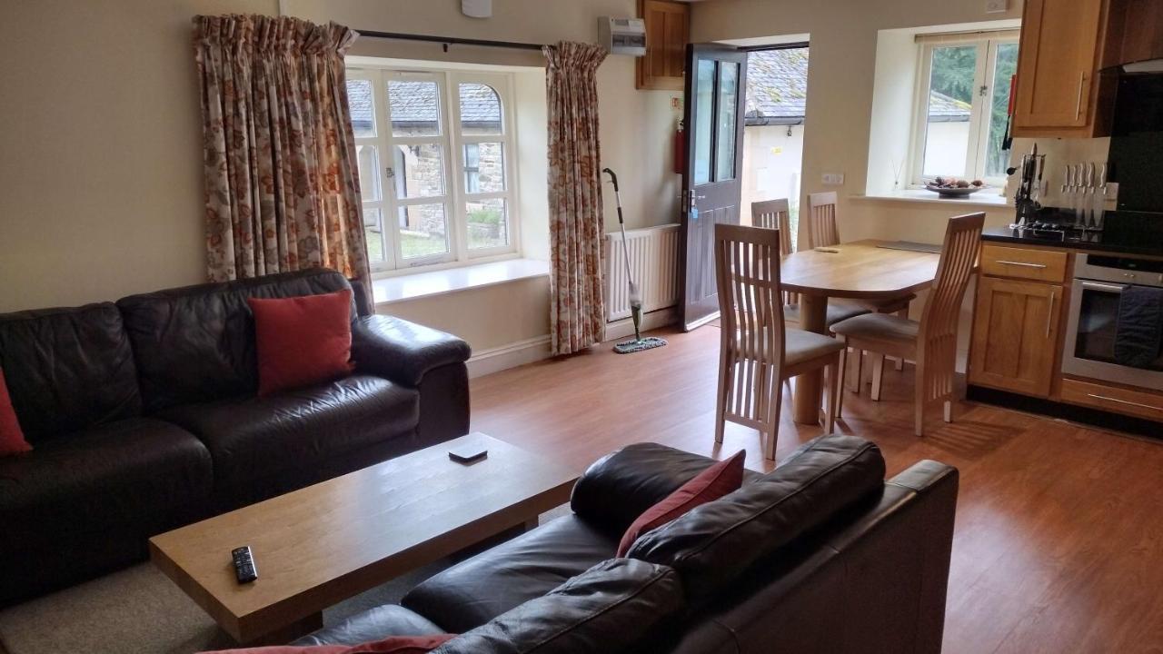 Shieling Cottage At Lovelady Shield Alston Extérieur photo